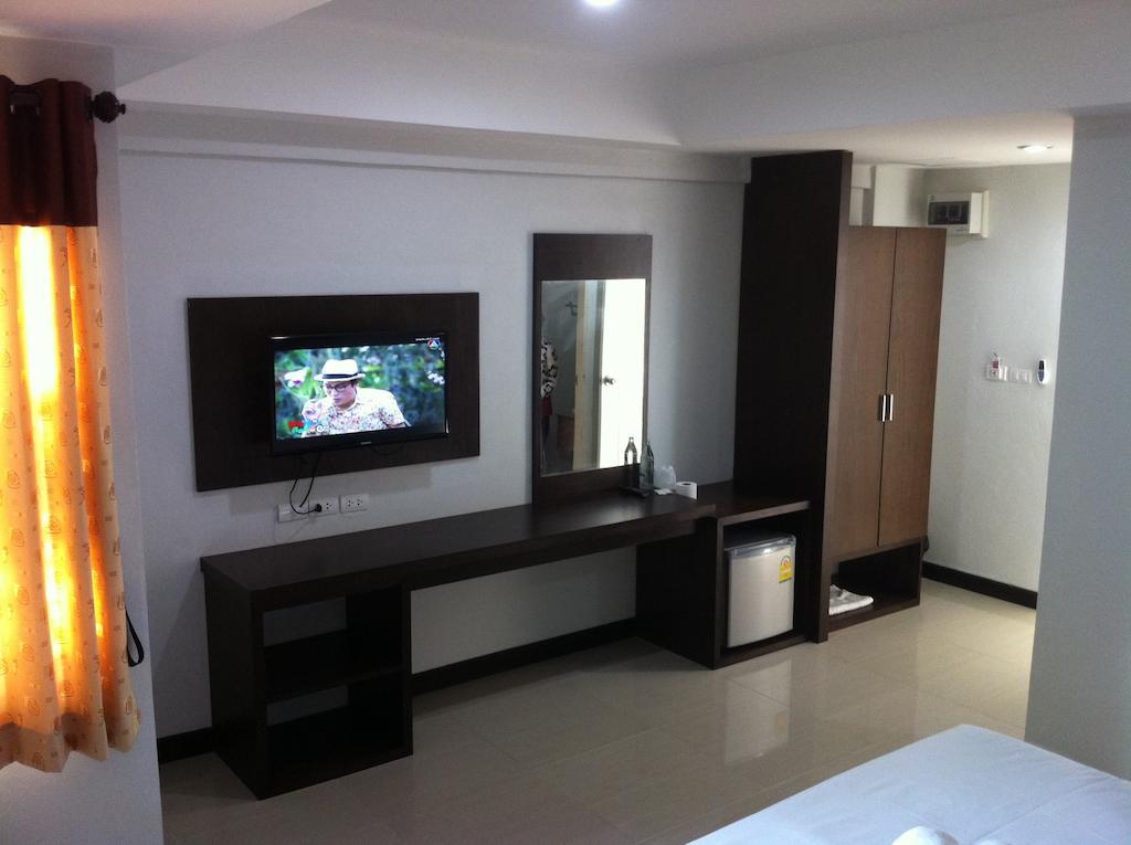 เอส เค แอร์พอร์ต Hotel เชียงใหม่ ภายนอก รูปภาพ